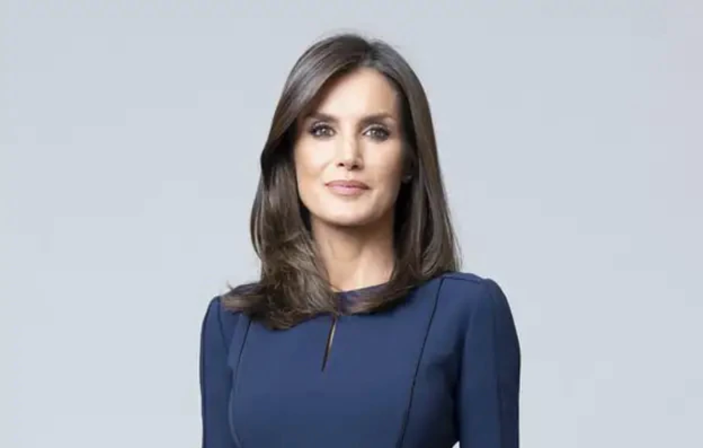 Su Majestad la Reina Doña Letizia, Presidenta de Honor de la Solheim Cup 2023