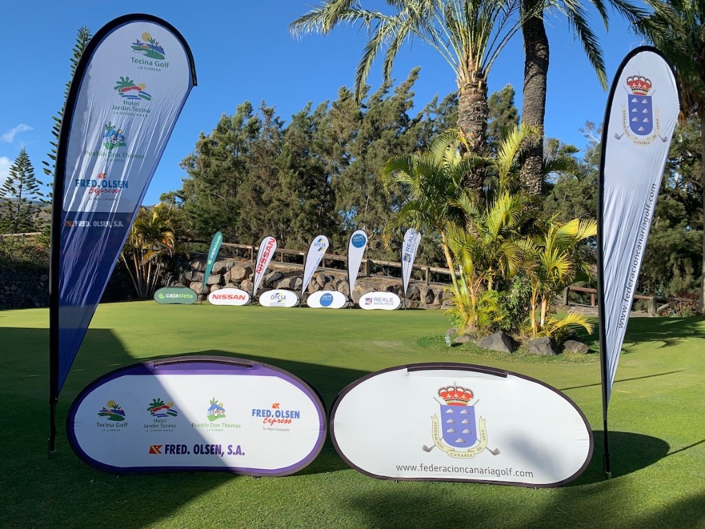 RESULTADOS FINALES. - CAMPEONATO DE CANARIAS JUVENIL 2021 - TECINA GOLF -