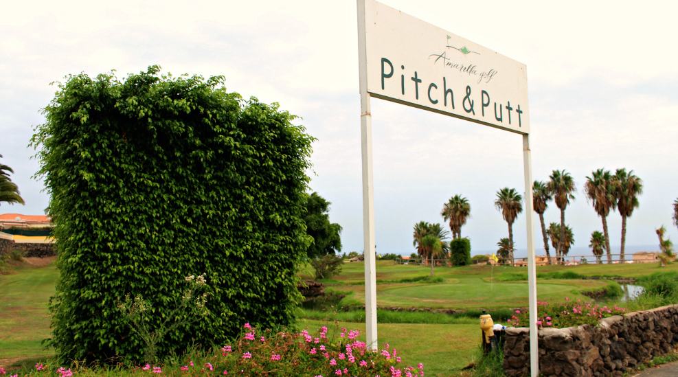 CUADRO DE GANADORES - Provincial de Tenerife Pitch & Putt 2021 - Amarilla Golf