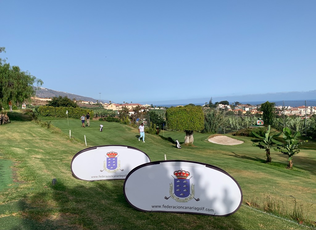 RESULTADOS FINALES - CAMPEONATO INDIVIDUAL DE CANARIAS PITCH & PUTT 