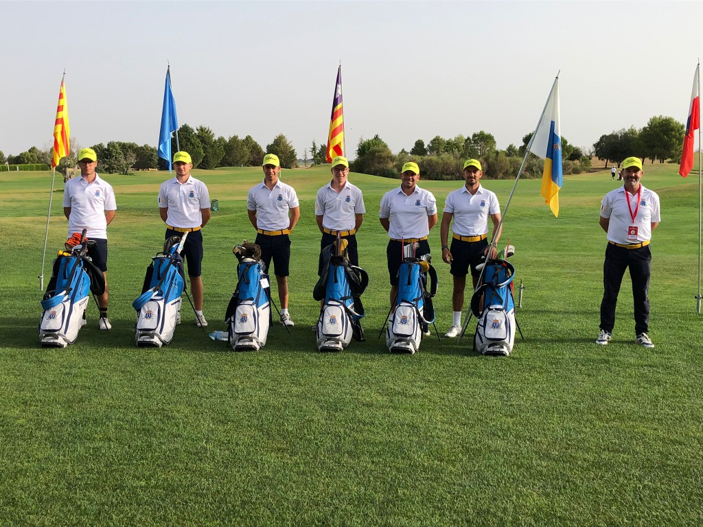 Campeonato de España de FFAA Absoluto Masculino