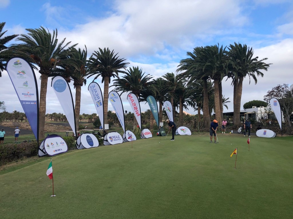 RESULTADOS FINALES - 7ª PRUEBA CIRCUITO AMATEUR REGIONAL F.C.G. 2021 -  COSTA TEGUISE GOLF - 