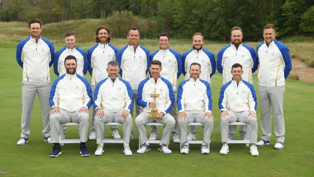 Ryder Cup: el mejor espectáculo deportivo del mundo 