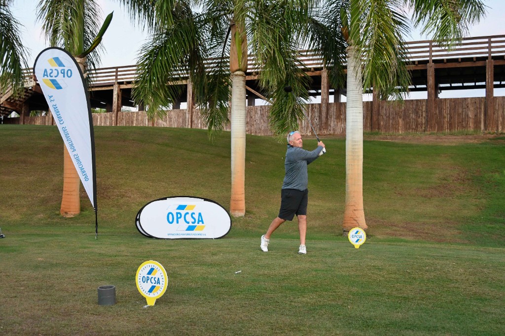 Thor Hellenaes, en 1ª categoría, y Miguel Brito, en 2ª, se llevan el III Torneo Benéfico OPCSA