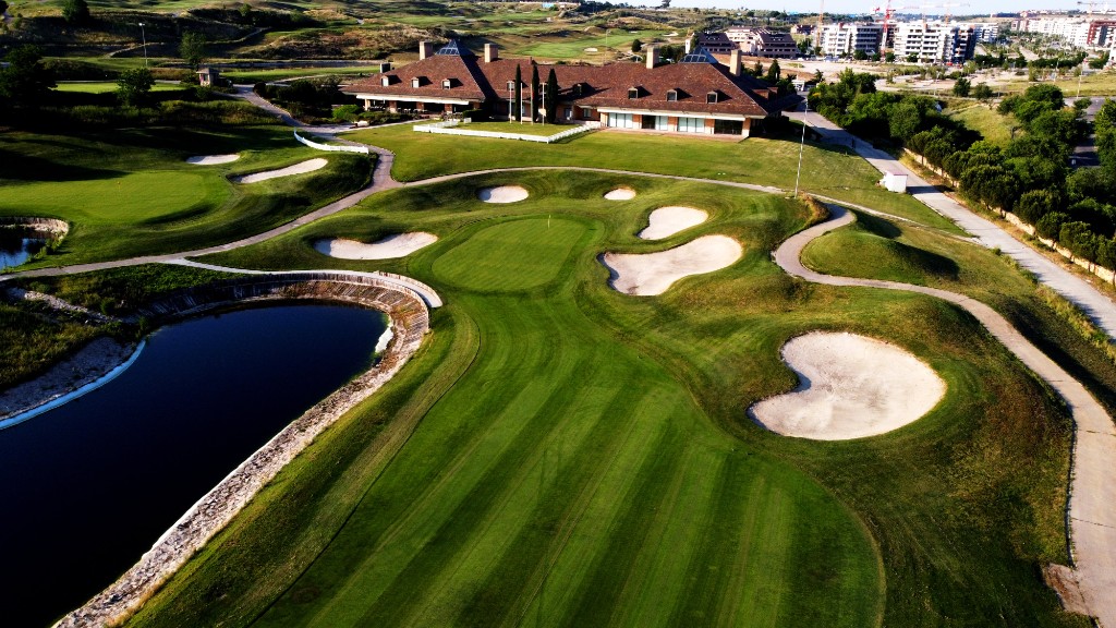 La Gran Final del Circuito Nacional de Golf de 5ª Categoría, este domingo en Madrid