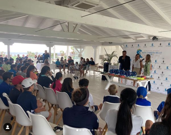 5ª Prueba Circuito Rafa Cabrera-Bello