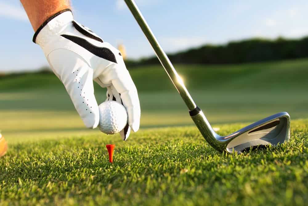 Competiciones oficiales de golf: Vuelta a la normalidad