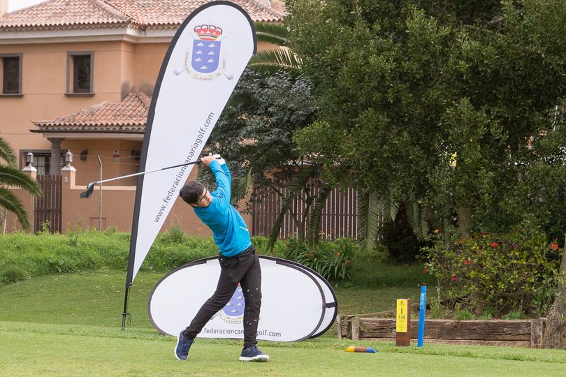 El Comité Juvenil (CTJ) de la RFEG despega hacia 2022 con su primera concentración masculina