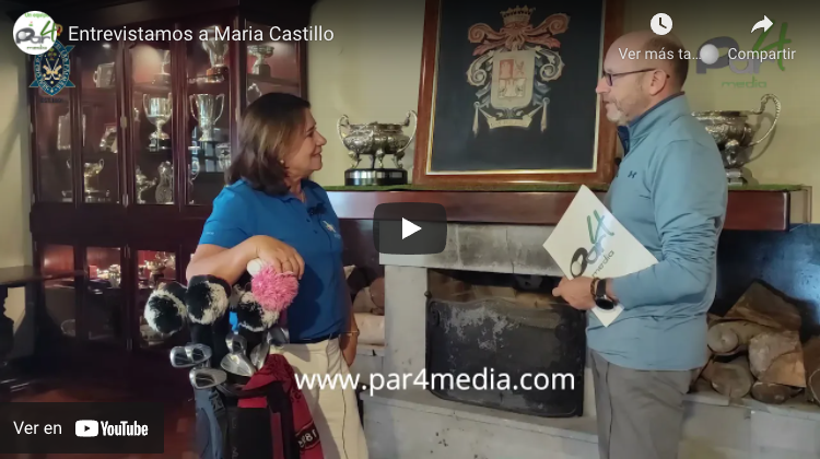 Video entrevista con María Castillo Dolagaray.