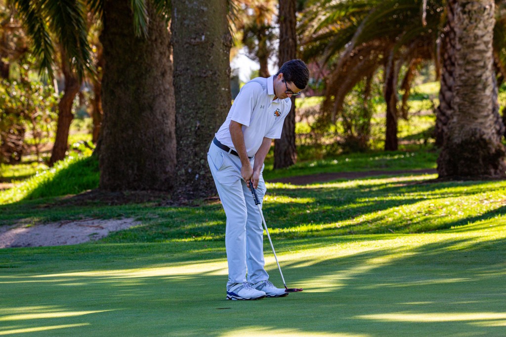 La joven promesa del golf canario Juan Luis Bethencourt gana la 127 Copa Walter Palmer en la categoría Scratch