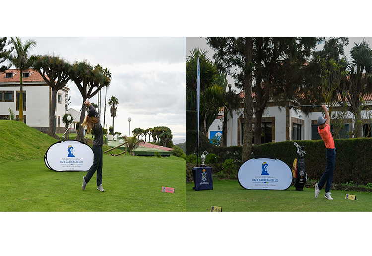 El Real Club de Golf de Las Palmas decide el III Circuito Juvenil Rafa Cabrera Bello