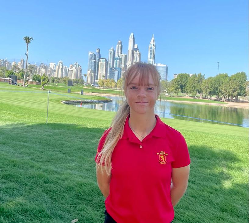 La jugadora canaria Keira González McCarthy convocada para una concentración de seguimiento por el CTAF
