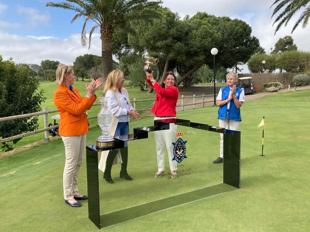 España gana el III Match Internacional Senior Femenino – Victory Cup