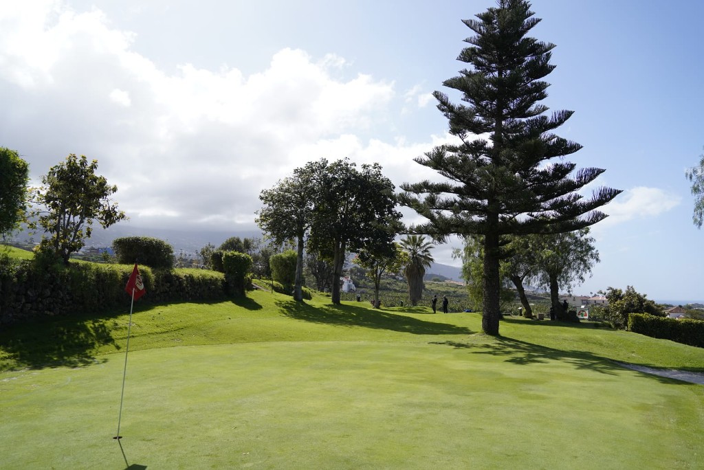 RESULTADOS I PUNTUABLE DEL RANKING DE P&P 2022 LA ROSALEDA GOLF CLUB - 27 de Febrero de 2022
