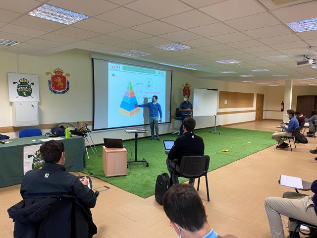 Curso de Monitor-Técnico de Iniciación de Golf y Pitch & Putt - Nivel I 2022/23