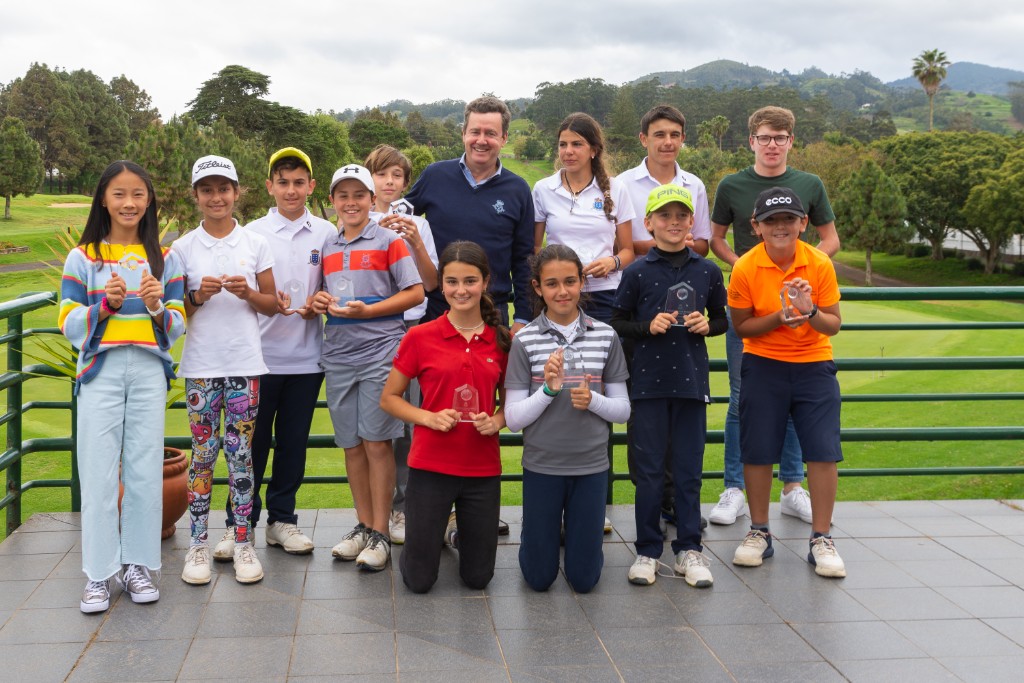 RESULTADOS - CAMPEONATO DE TENERIFE JUVENIL 2022