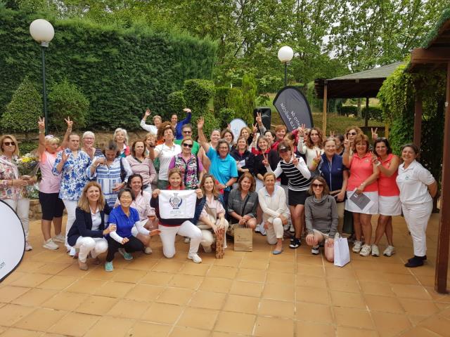 La RFEG anima a los clubes de golf de toda España a celebrar el Día de la Mujer Golfista