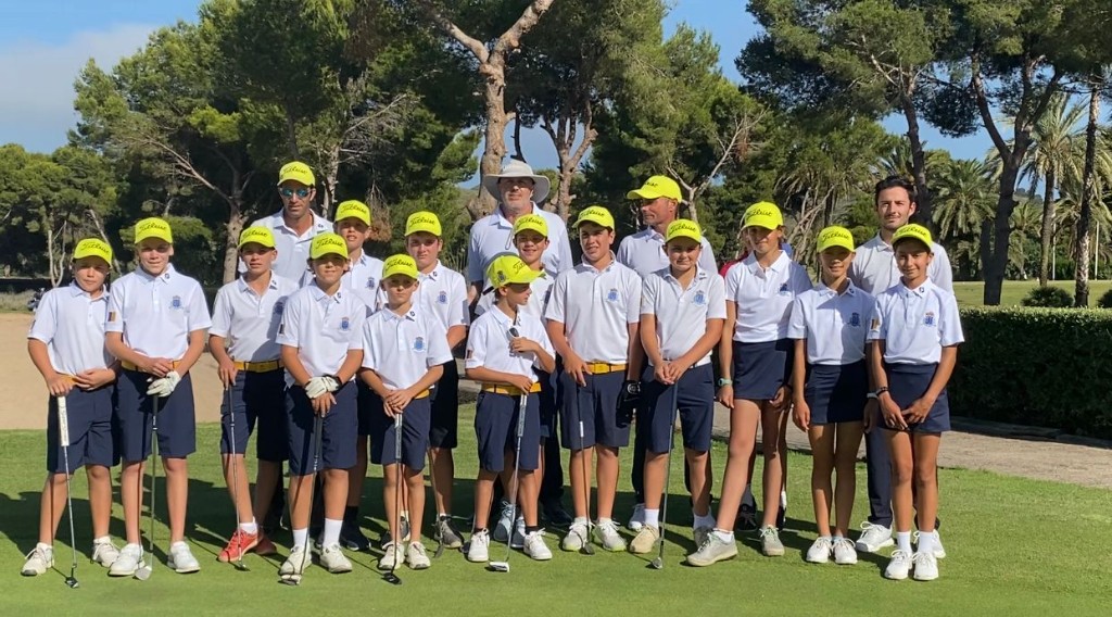 Resultados en vivo del Campeonato de España Infantil, Alevín y Benjamín 2022