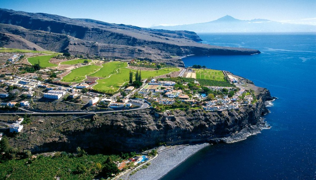 Arranca el Fred.Olsen Alps de La Gomera en Tecina Golf