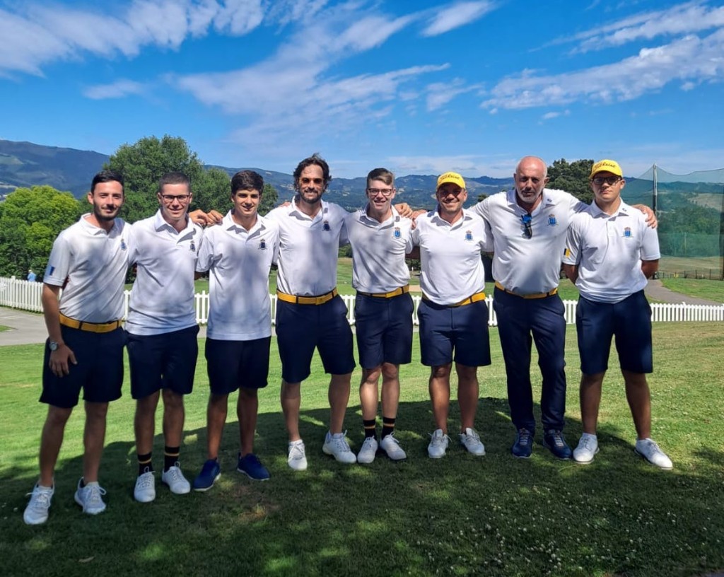 Canarias vence a Baleares en la final del 2º Flight en el Campeonato de España de FF AA Absoluto Masculino 