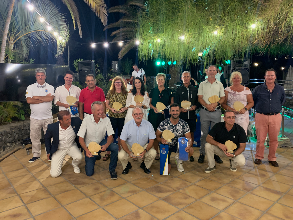 RESULTADOS FINALES - VIII PRUEBA CIRCUITO AMATEUR REGIONAL F.C.G. 2022 TECINA GOLF 