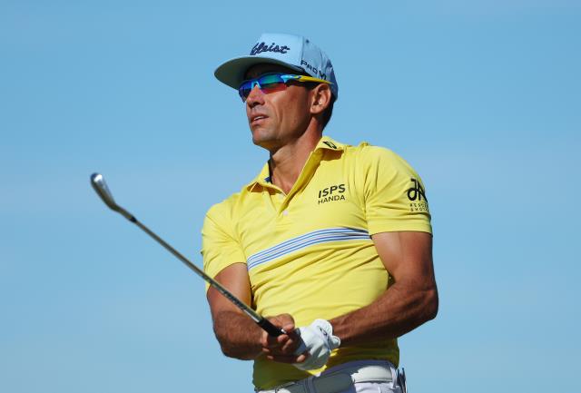 Rafa Cabrera Bello, entre las estrellas confirmadas para el Estrella Damm N.A. Andalucía Masters