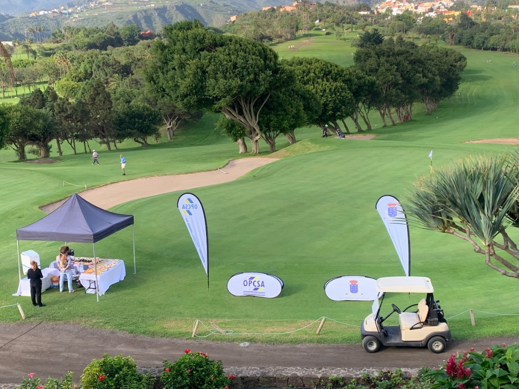 Golf y solidaridad se vuelven a unir en el IV Torneo OPCSA a beneficio de la ONG Iniciativas Humanas