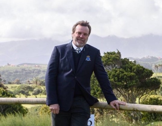 DIEGO A. CAMBRELENG ROCA, REELEGIDO PRESIDENTE DE LA FEDERACIÓN CANARIA DE GOLF.