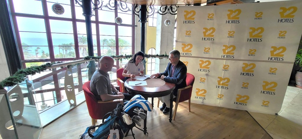 Nerea Garrido Rodríguez será patrocinada por la cadena hotelera R2 Hotels.