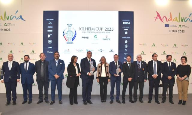 La Solheim Cup 2023, cada vez más cerca