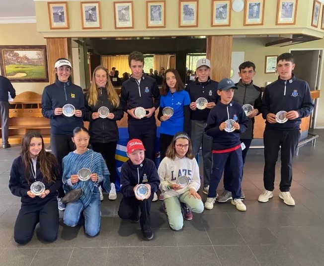 RESULTADOS FINALES - I PUNTUABLE ZONAL 2023 - REAL CLUB DE GOLF DE TENERIFE