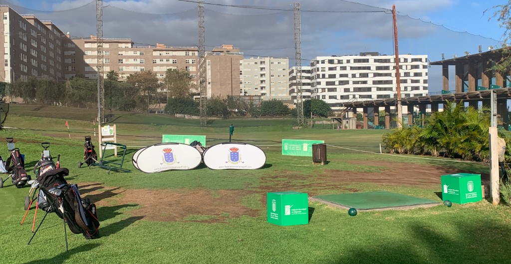 I PUNTUABLE RANKING PITCH & PUTT DE LA F.C.G. CLASIFICACIÓN - 3ª Y 4ª CAT. (DOMINGO) Y CLASIFICACIÓN 1ª Y 2ª CAT. (SÁBADO) 