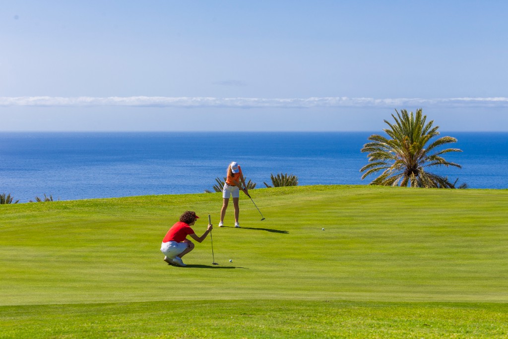 TODO LISTO PARA EL XIX CAMPEONATO AESGOLF DAMAS SENIOR EN TECINA GOLF