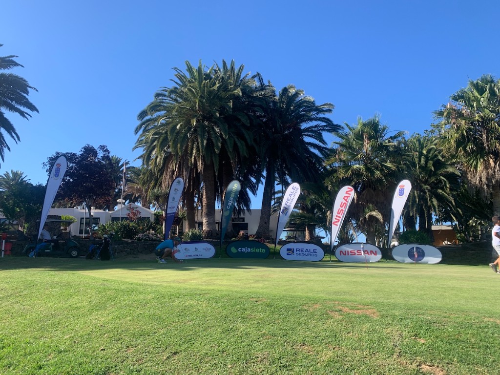 RESULTADOS 1ª Y 2ª CAT. (DOMINGO) - RESULTADOS 3ª, 4ª Y 5ª CAT. (SÁBADO) -  2ª PRUEBA CIRCUITO. A. R. - COSTA TEGUISE GOLF