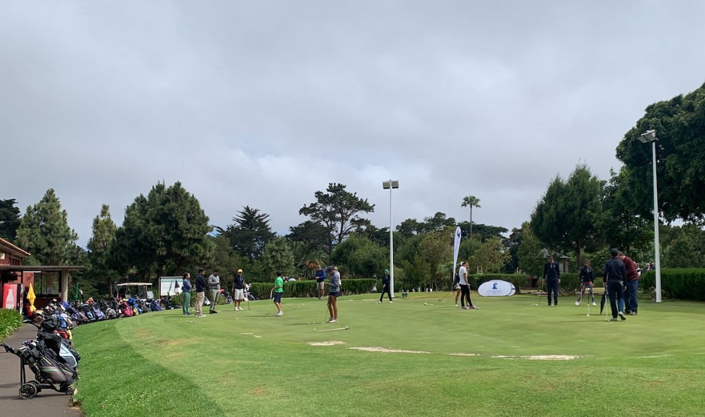 RESULTADOS FINALES - COPA FEDERACIÓN CANARIA DE GOLF JUVENIL