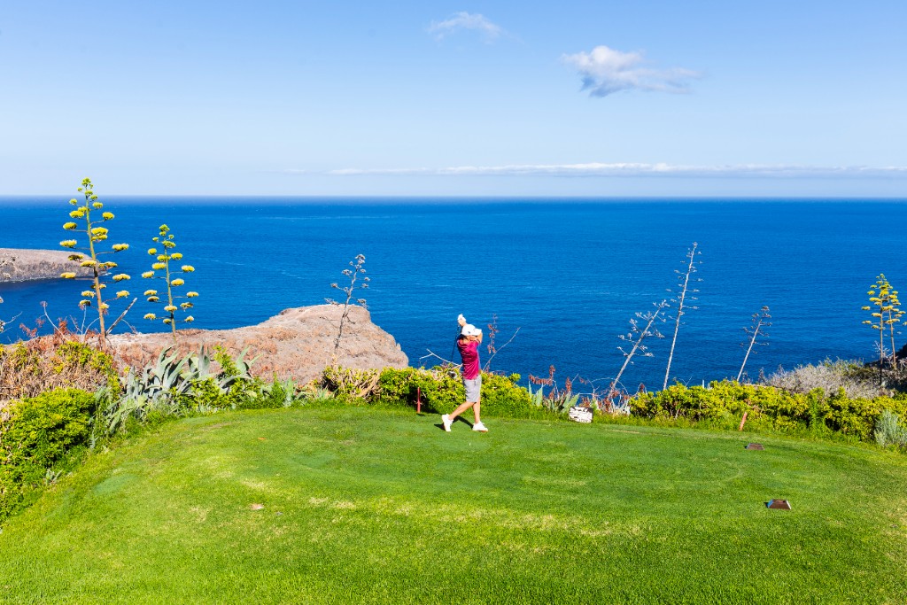 TODO PREPARADO PARA EL VI CAMPEONATO SENIOR DE CANARIAS EN TECINA GOLF