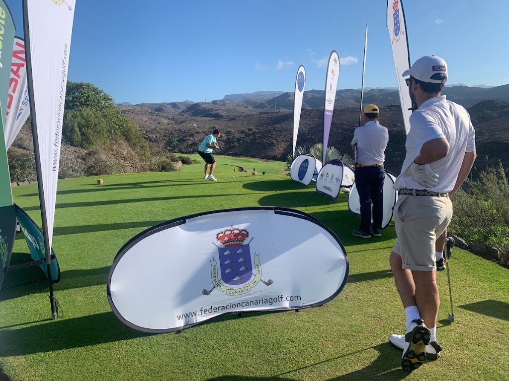 RESULTADOS SÁBADO Y DOMINGO - 4ª PRUEBA CIRCUITO AMATEUR REGIONAL F.C.G. 2023 - SALOBRE GOLF