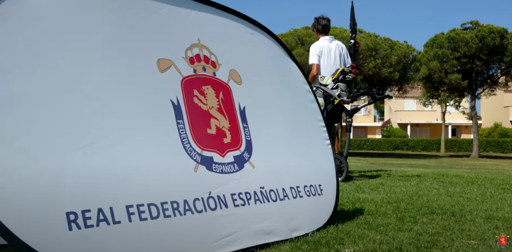 VÍDEO | La gran semana del golf juvenil español