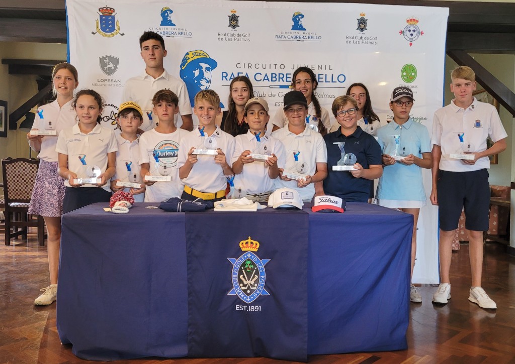 Ana Malcolm y Javier de Bethencourt, ganan la 3ª prueba del Circuito Rafa Cabrera Bello.