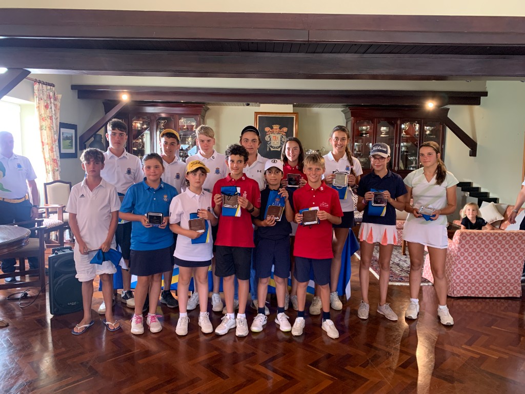 NEREA GARRIDO FERNÁNDEZ E ISAAC PUERTO RODRÍGUEZ CAMPEONES DEL CAMPEONATO DE LAS PALMAS JUVENIL 2023