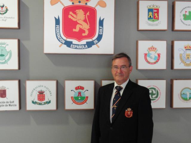 Pablo Chaves, reelegido como miembro del Tribunal Administrativo del Deporte del Comité Olímpico Español