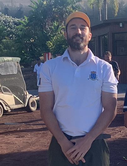 NOEL CALZADILLA GANADOR DE LA COPA ARONA PITCH & PUTT 2023