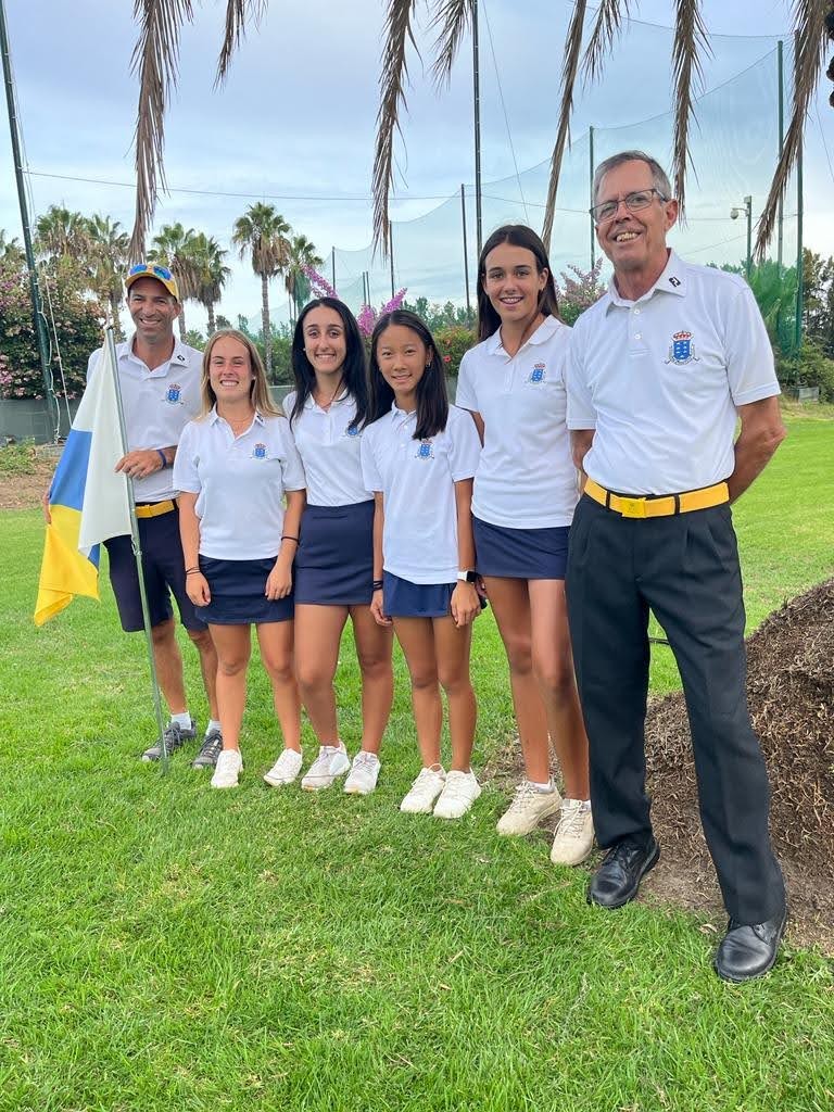 Campeonato de España de FFAA Sub 16 Femenino.