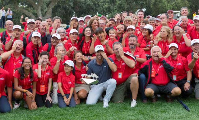 Colabora como voluntario en el Estrella Damm N.A. Andalucía Masters