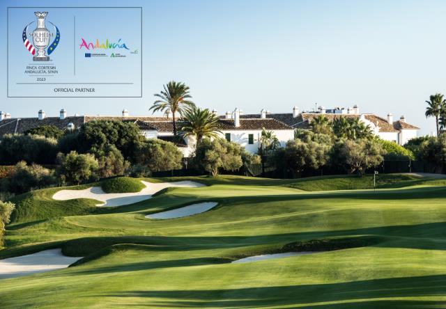 Andalucía: el corazón de la Solheim Cup 2023