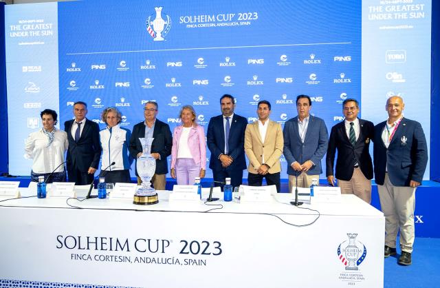 Solheim Cup 2023