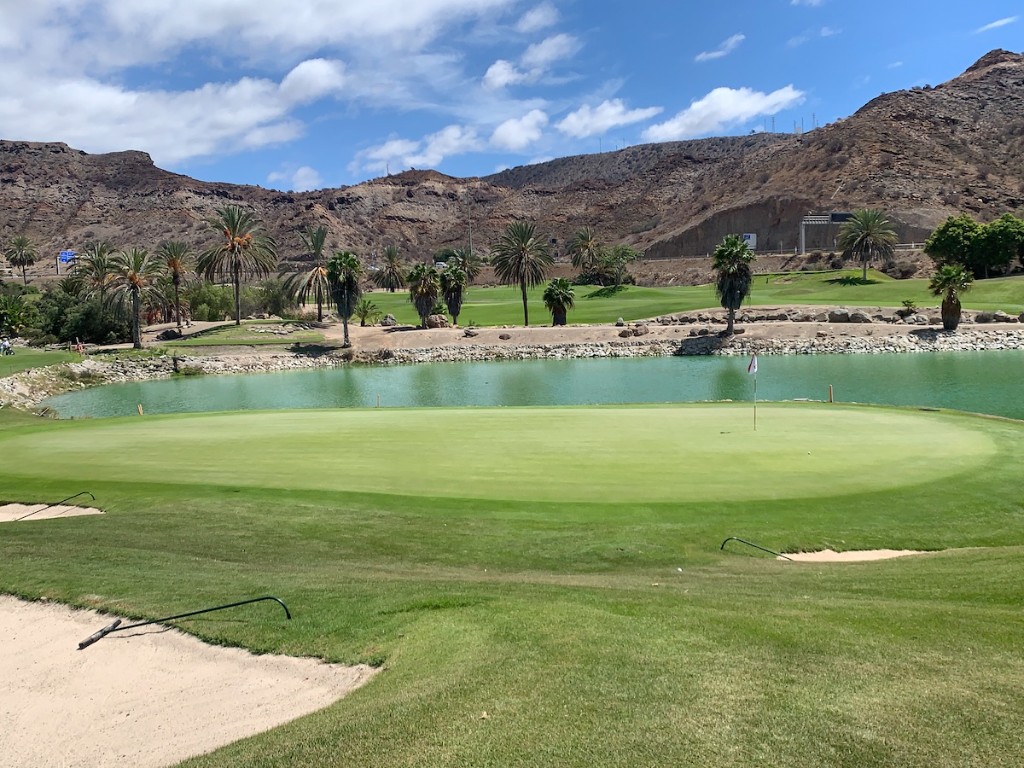 RESULTADOS FINALES  - IV PUNTUABLE DEL RANKING DE P&P ANFI TAURO GOLF