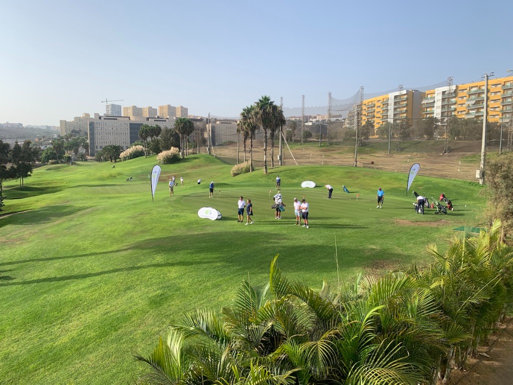 Campeonato de España Dobles de Pitch & Putt - Las Palmeras Golf -
