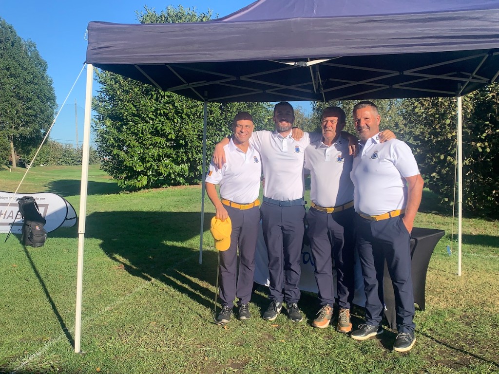 CANARIAS FINALIZA EN 5ª POSICIÓN EN EL CAMPEONATO DE ESPAÑA DE FEDERACIONES AUTONÓMICAS DE PITCH & PUTT