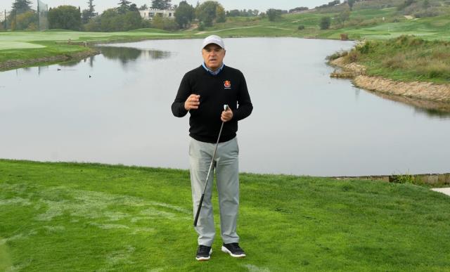 MEJORA TU GOLF: Hablamos de lateralidad en golf